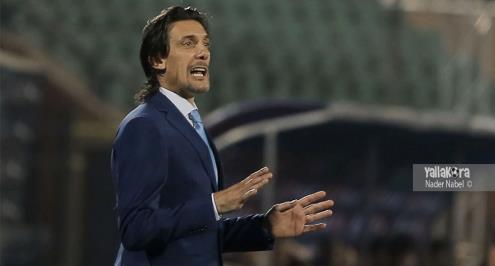 قبل ساعات من أولى مبارياته.. نيبوشا يوجه رسالة حماسية لجماهير الزمالك